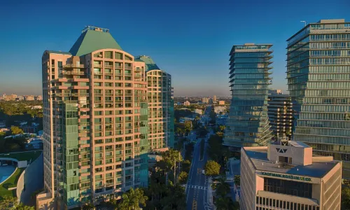 The Ritz-Carlton Coconut Grove, Miami