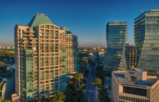 邁阿​​密力麗思卡爾頓椰林酒店