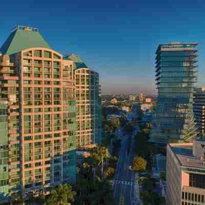 The Ritz-Carlton Coconut Grove, Miami Hotel Exterior