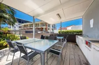 On The Beach Resort Bribie Island Hotels in Bongaree