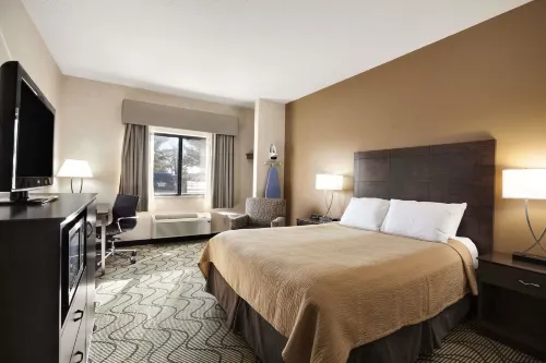 Days Inn by Wyndham Grand Forks Columbia Mall Hotel a Grand Forks