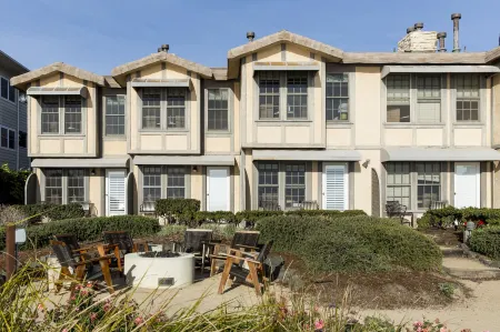 Cottage Inn by the Sea Отели рядом с достопримечательностью «Писмо Стейт Бич»