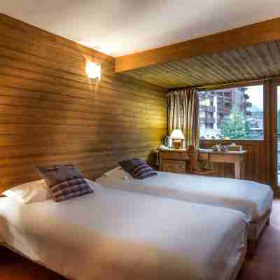 Hôtel Les Crêtes Blanches Val disère Rooms