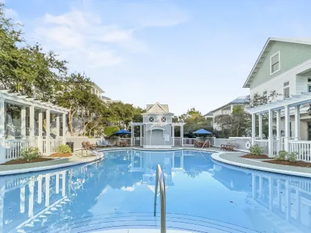 224 Winston Ln 5 Bedroom Home by RedAwning Отели в г. Inlet Beach