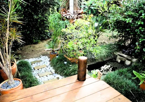 奧瓦斯島度假屋酒店