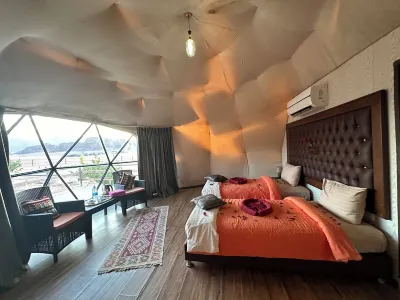 Sharah Luxury Camp Hotel a 