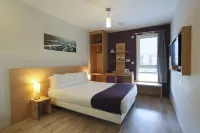 EastLodge Lyon Est Eurexpo Hotels in Chaponnay