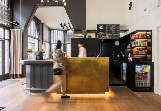 레오폴드 호텔 오스텐드 바/라운지