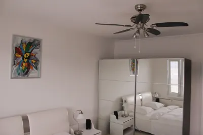 Apartmán Relax so Saunou a Jakuzzi Hotel di 