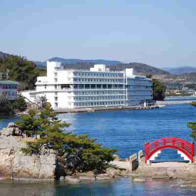 ホテルリステル浜名湖 Hotel Exterior