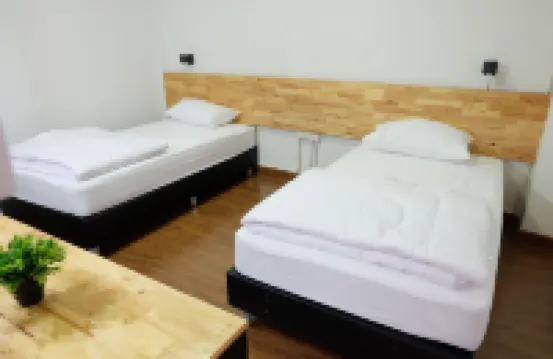 เดซีเฮาส์ - โฮสเทล