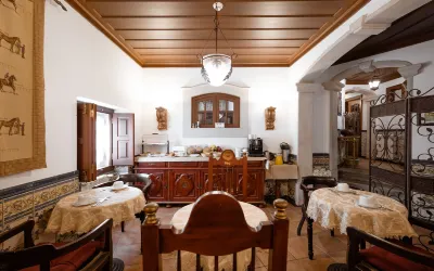 Casa de S. Thiago de Obidos Hotel a 
