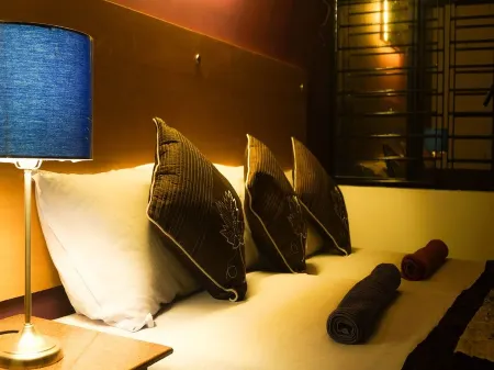 Hotel Dreams Отели в г. Коттукал