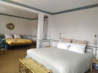 Moulin de l'Abbaye Hotels in Lussas-et-Nontronneau