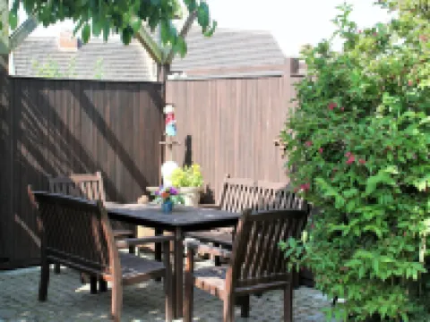 クルッツ ガーデン アパートメント クリュツのホテル