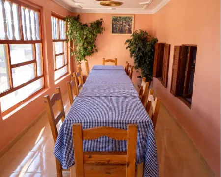 Gite Tamounte Отели рядом с достопримечательностью «Barrage Bin El Ouidane»