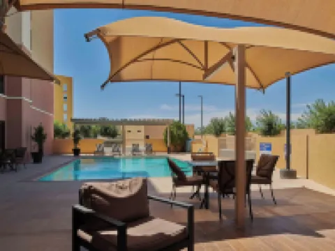 Hampton Inn by Hilton Ciudad Juarez Hotels in Ciudad Juarez