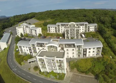 St Angela's Lakeside Aparthotel Sala Hotels near Streedagh Beach