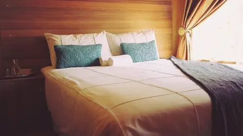 Lauren Palace Guest House - Aamiainen