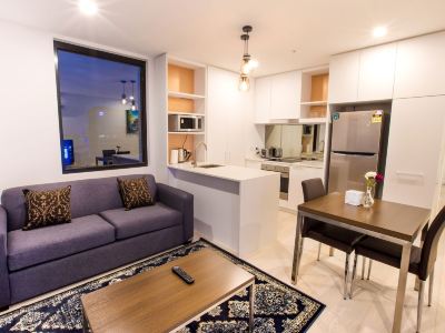 Spencer Street Apartments