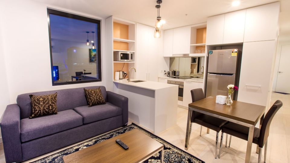 Spencer Street Apartments
