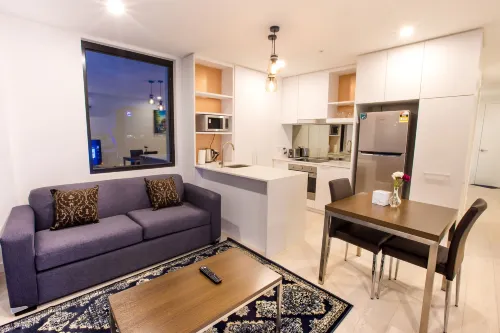 Spencer Street Apartments - Wifi