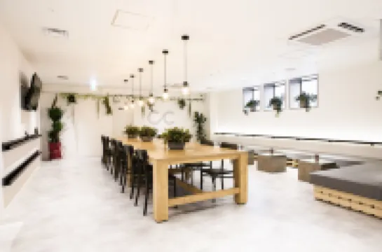 โรงแรมแคปซูล ซิตี้เคบิน ซูซูคิโนะ