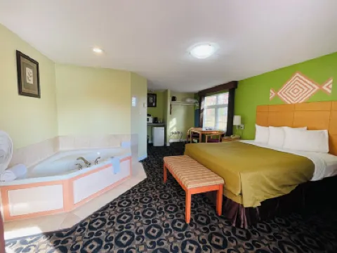 North Bay Inn Hotels in 