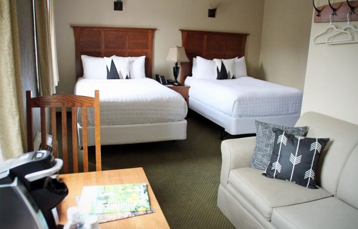The Calvert Hotel