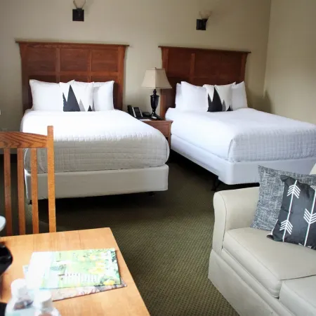 The Calvert Hotel