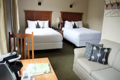 The Calvert Hotel Hotels in Lewistown
