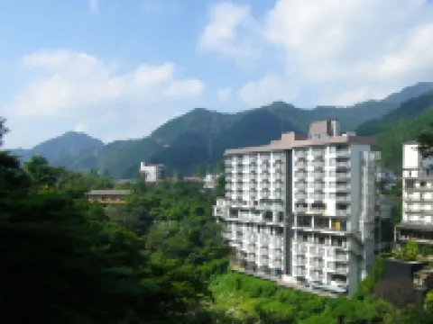 鬼怒川温泉 花千鄉温泉旅館
