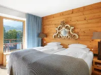 Small Luxury Hotel of the World - DasPosthotel Hotels in Zell am Ziller