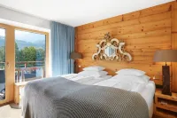 Small Luxury Hotel of the World - DasPosthotel Hotels in Gerlos