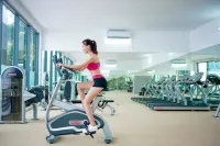 Muong Thanh Luxury Phu Tho - palestra