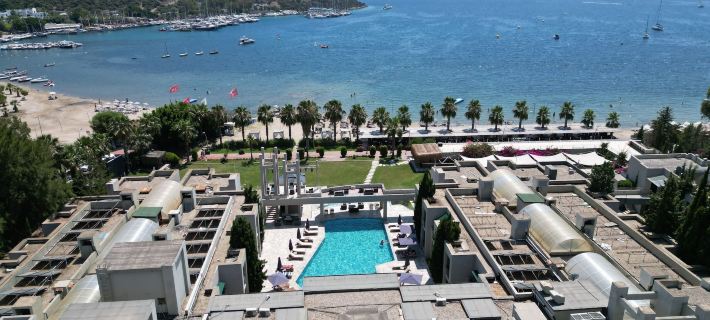 Ambrosia Hotel Beach & Spa Hotels in Bodrum