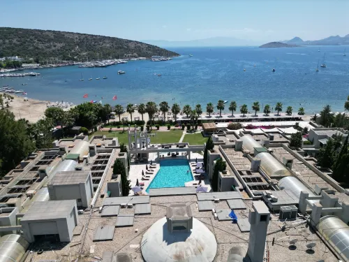 Ambrosia Hotel Beach & Spa