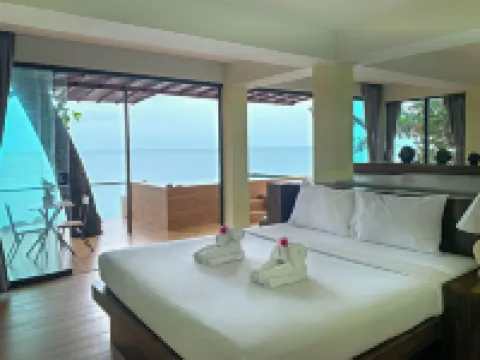 バーンヒンサイリゾート＆スパ サムイ島のホテル