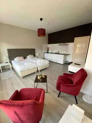 Hotel la Noire - Delft City Centre Hotels in Delft