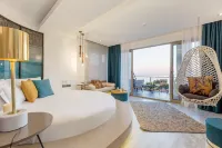 Melanippe Relaxing Hotel -Adults Only Hotels near Ramo Camp