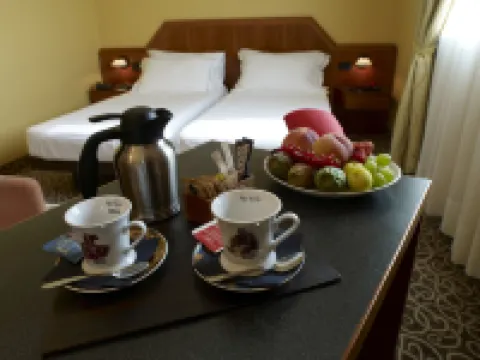 Hotel Montini 3 stelle Hotel in zona Aeroporto di Milano-Linate