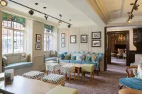 The Tudor House Hotel, Tewkesbury, Gloucestershire Hotels in Tewkesbury
