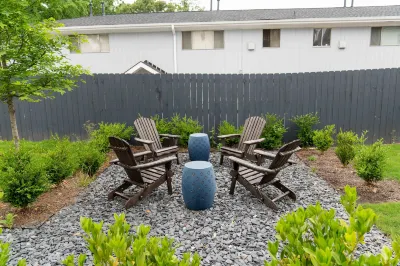 Bonaventure Furnished Apartments Hotels in Druid Hills