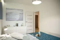 Apartamenty City View od WroclawApartament-pl - balcony