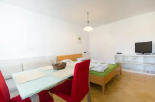 City Centre Studio with a Balcony and Free Parking