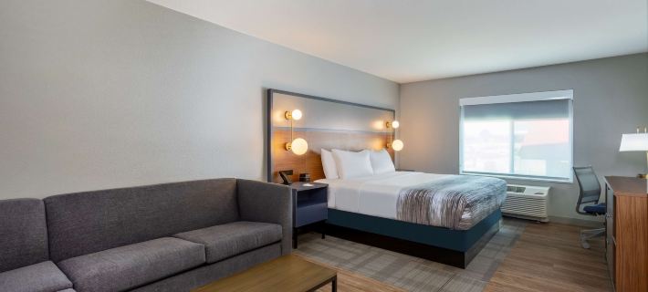 AmericInn by Wyndham San Angelo Hotels in San Angelo