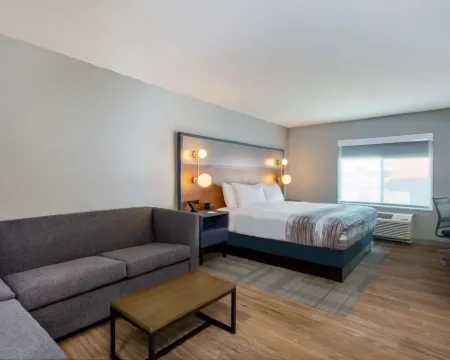 AmericInn by Wyndham San Angelo Hoteles en San Angelo