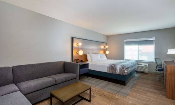 AmericInn by Wyndham San Angelo