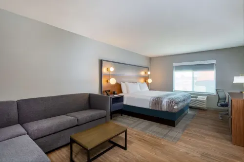 AmericInn by Wyndham San Angelo Hotels in Tom Green County