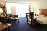 Moselromantik Hotel am Panoramabogen - balcon